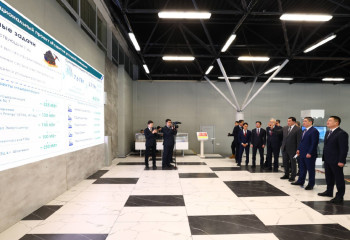 Kazakh PM inspects implementation of President’s instructions to strengthen energy sector in Pavlodar region