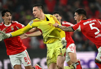 Чемпиондар лигасы: «Реал» мен «Бенфика» тағы ойнайтын болды