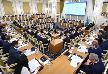 Ұлы Дала – жаңа Ата заң жобасында шегеленген ұғым