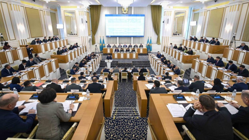  Қазақстан Республикасының Конституциялық Соты 