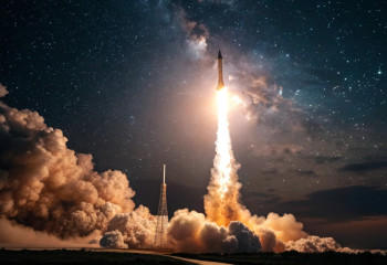 SpaceX подала заявку на создание орбитальной сети из миллиона спутников для вычислений в космосе