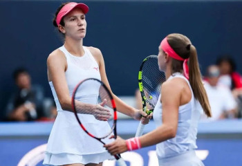 Australian Open: Анна Данилина жұптық сынның финалында есе жіберді