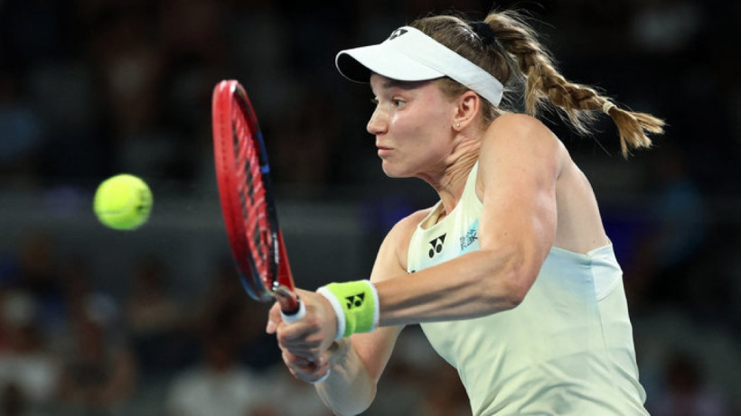  ҚР теннис федерациясы 