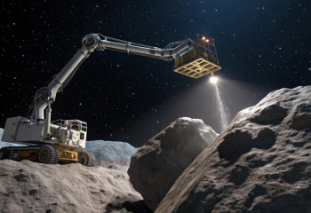 Китай ускоряет подготовку к добыче ресурсов в космосе