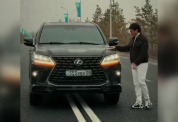 Известного казахстанского певца оштрафовали за видео в соцсетях