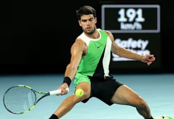 Australian Open: Алькарас Джоковичті жеңіп, аталған турнирде алғаш рет чемпион атанды