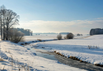 Ночами – холодно, днём – ждем весну: какой будет погода в Казахстане на этой неделе