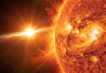 На Солнце зафиксирована серия сильных вспышек – чем это грозит человечеству