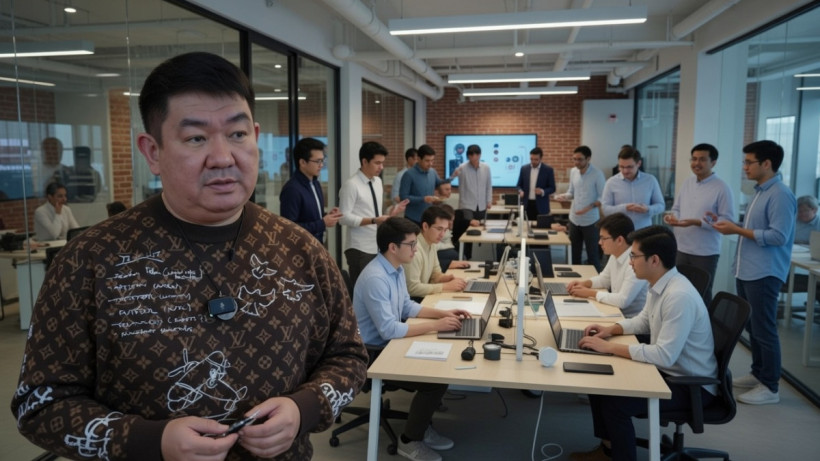  El.kz /  Сырым Рахимбеков 