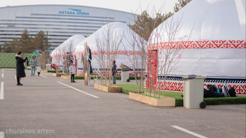  ©El.kz/Артем Чурсинов 