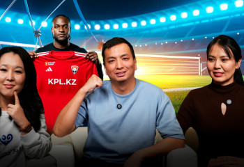 «Қайраттың» ойын таңдайтыны ұнамайды| Подкасттардан бас тартуға дайынмын| Әлімжан Асқар