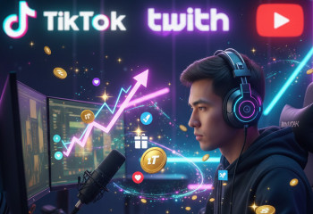 Эфир на миллионы: сколько зарабатывают стримеры в Казахстане?