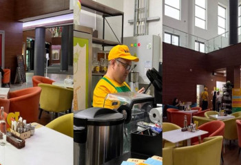 Инклюзиядан – кəсіби дамуға: əлеуметтік дәмхана тəжірибесі