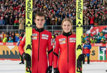 Молодая кровь: 18-летние олимпийцы Казахстана едут покорять Италию