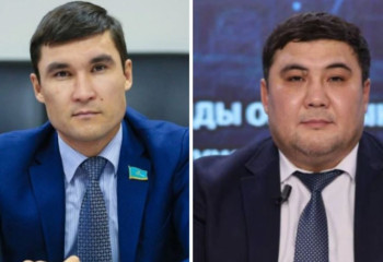 Басқармадағы дау: Сәпиев пен оның орынбасары қызметінен босатылды