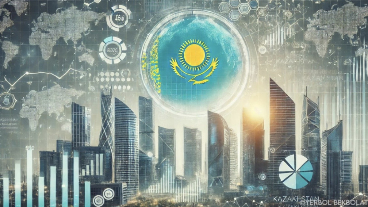  El.kz / Yerbol Bekbolat / Dall - E 