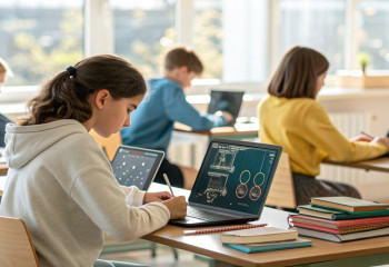 Школьники Казахстана активно пользуются ИИ - исследование