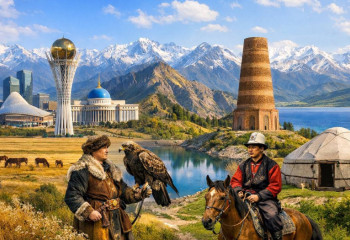 Строительство дороги из Алматы в Иссык-Куль: планы, стоимость и перспективы