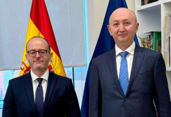 Prospects for strengthening Kazakh–Spanish relations outlined in Madrid