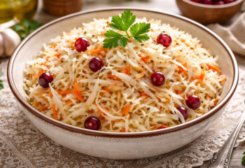 Самая полезная еда в мире – что даёт организму квашеная капуста