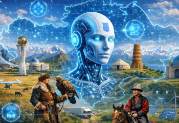 Как будут внедрять ИИ в регионы Казахстана