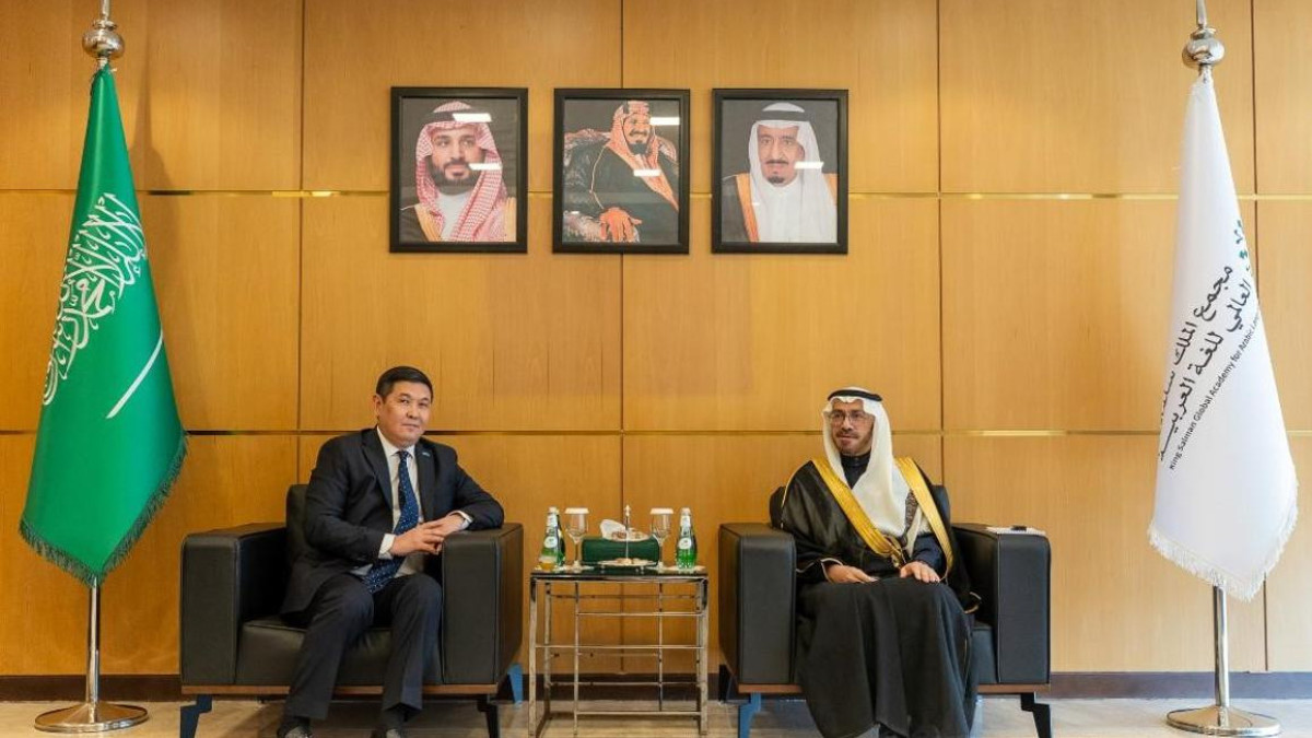  Kazakh Foreign Ministry 