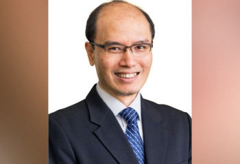 Сингапурдан Астанаға: Nazarbayev University жаңа вице-президентін таныстырды