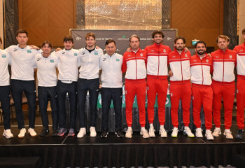 Дэвис кубогы: капитан ауысты, құрама мақсатына жете ала ма?