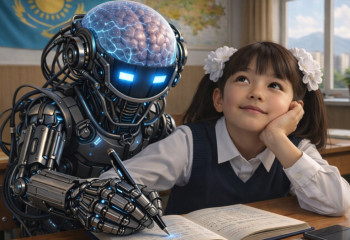 Школа с искусственным интеллектом: разучатся ли дети думать самостоятельно