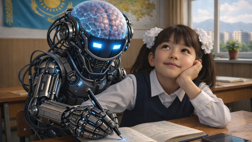  ©El.kz/Марина РУЗМАТОВА/ ИИ (ChatGPT) 