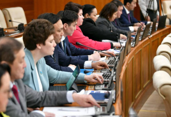 Халық кеңесі усилит роль гражданского общества — депутат