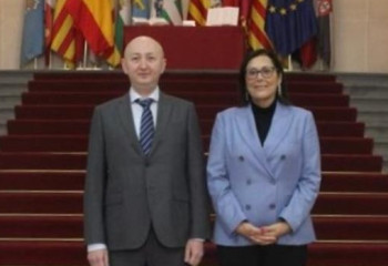 Spanish experts briefed on Kazakhstan’s constitutional reforms