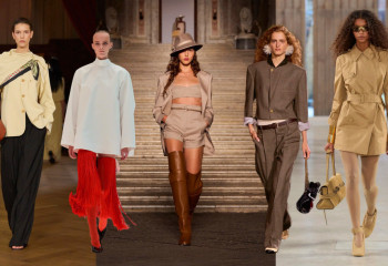 Талғам мен тренд: биыл көктемде не киеміз?