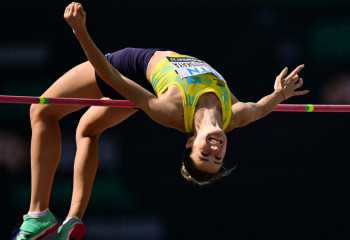 Жеңіл атлетика: Азия чемпионатынан бір алтын, бір қола медаль түсті