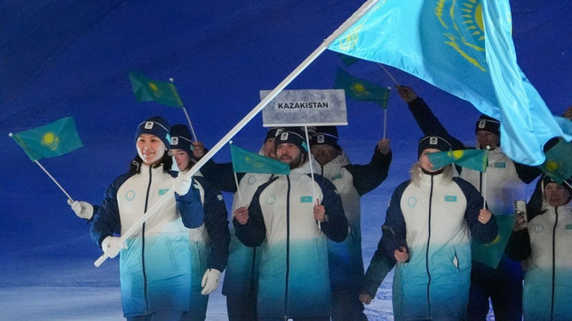  © НОК РК / Сали САБИРОВ, Турар КАЗАНГАПОВ 