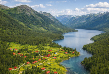 Рахмановские ключи: забытый край живой воды в сердце Алтая