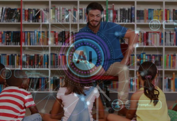 Жасанды интеллект: оқушы ізденісіне кедергі ме, көмек пе