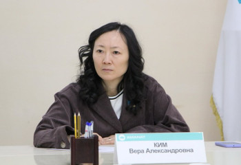 Руководитель Национальной сети волонтерства предложила закрепить поощрение волонтерства в новой Конституции