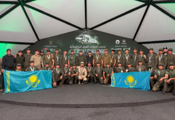 UAE SWAT Challenge: Қазақстанның төрт командасы бірдей үздік ондықта