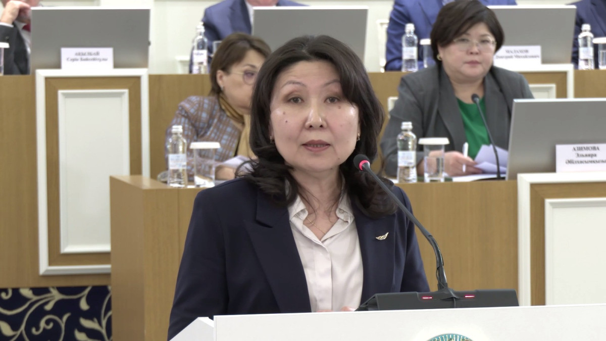  Кадр из видеотрансляции заседания Конституционной комиссии 