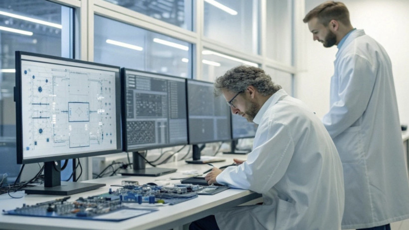  El.kz / Recraft / Dinmukhamed Beissembayev 