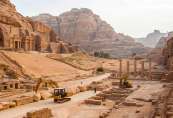 В древнем городе нашли свинцовый водопровод – археологи удивлены находкой