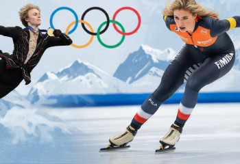 Падение Вонн, малыш чемпионки: чем запомнились первые дни Олимпиады