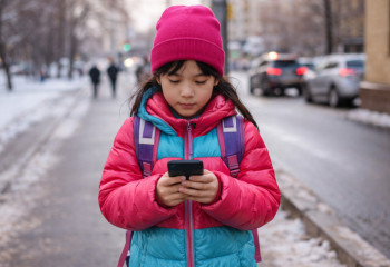 Стоит ли покупать смартфон ребёнку: комментируют психологи