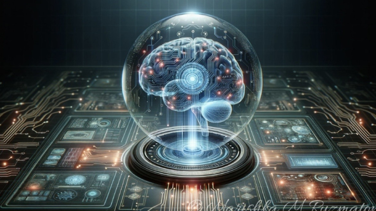  El.kz / Marina Ruzmatova / Chat GPT 