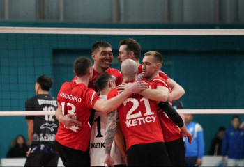 Исторический Суперкубок: мужская команда «Жетісу» впервые выиграла трофей Казахстана