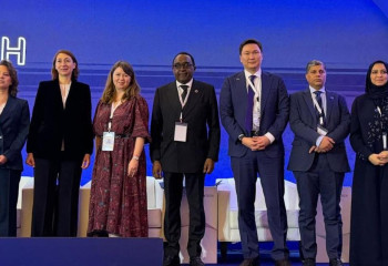 Kazakhstan’s digital achievements presented in Kuwait