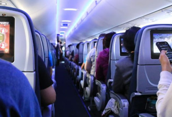 Енді отандық әуе борттарында интернет қолжетімді болады