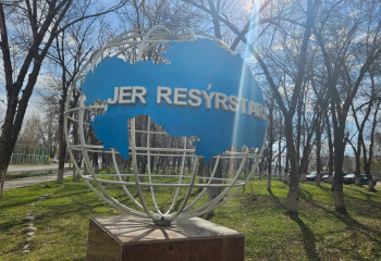 Когда Казахстан был отдельным континентом