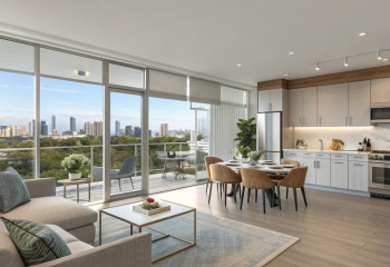 Как будет распределяться жилье от государства, рассказали в Отбасы банке